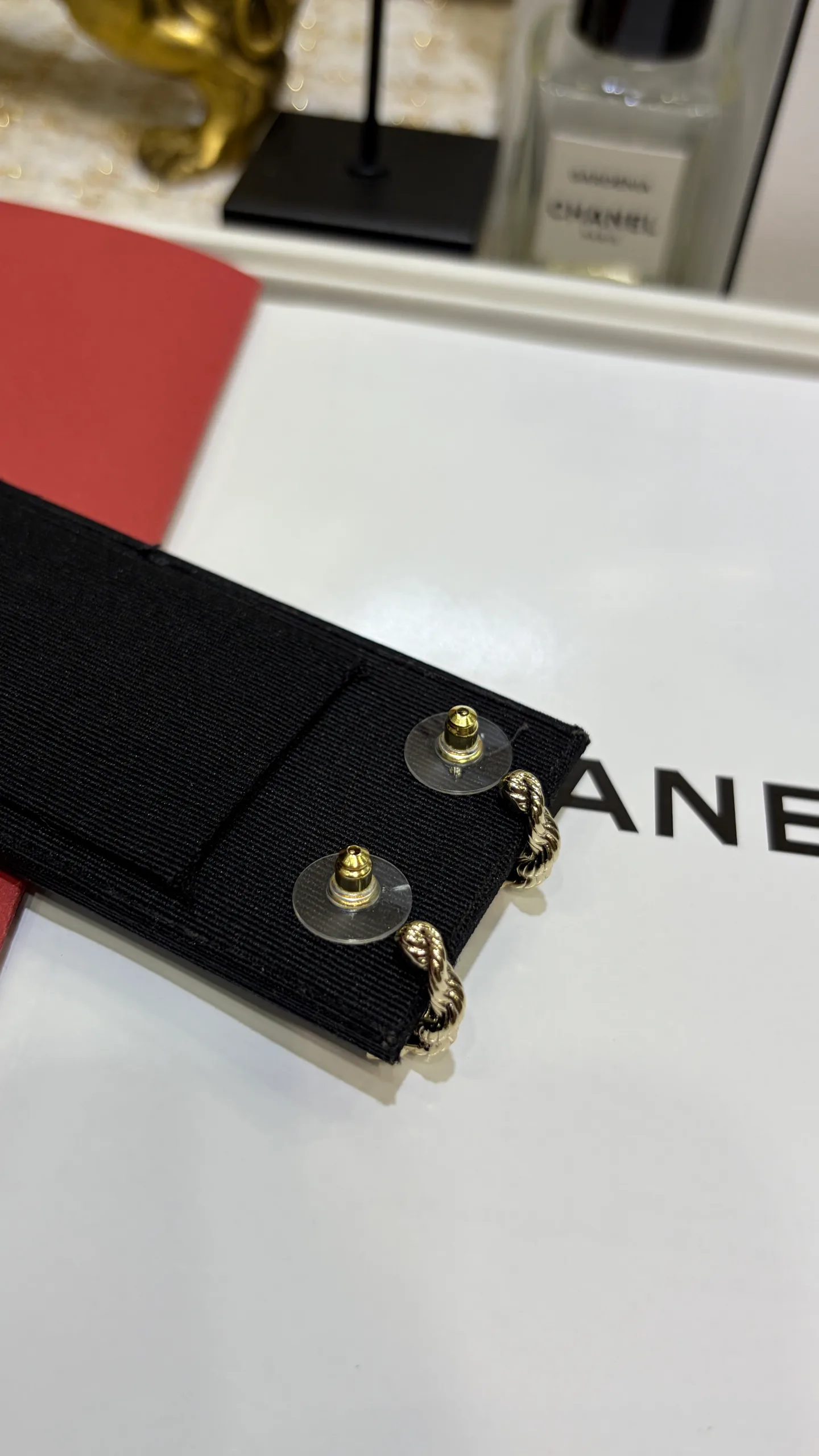 Бижутерия Chanel 13547861