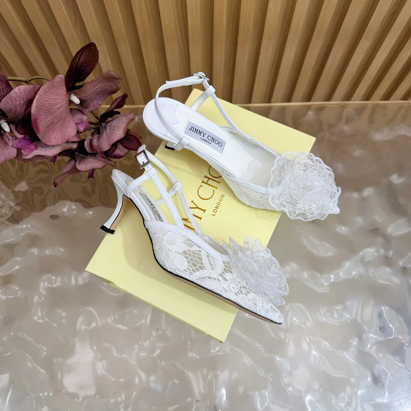 Туфли Женские Jimmy Choo 17302915