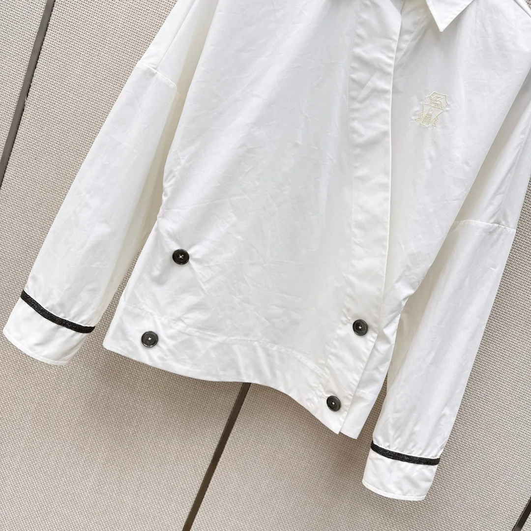 Рубашки Женские Brunello Cucinelli 11622693