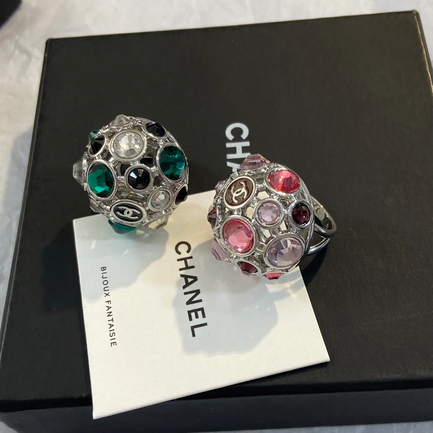 Бижутерия Chanel 17942868