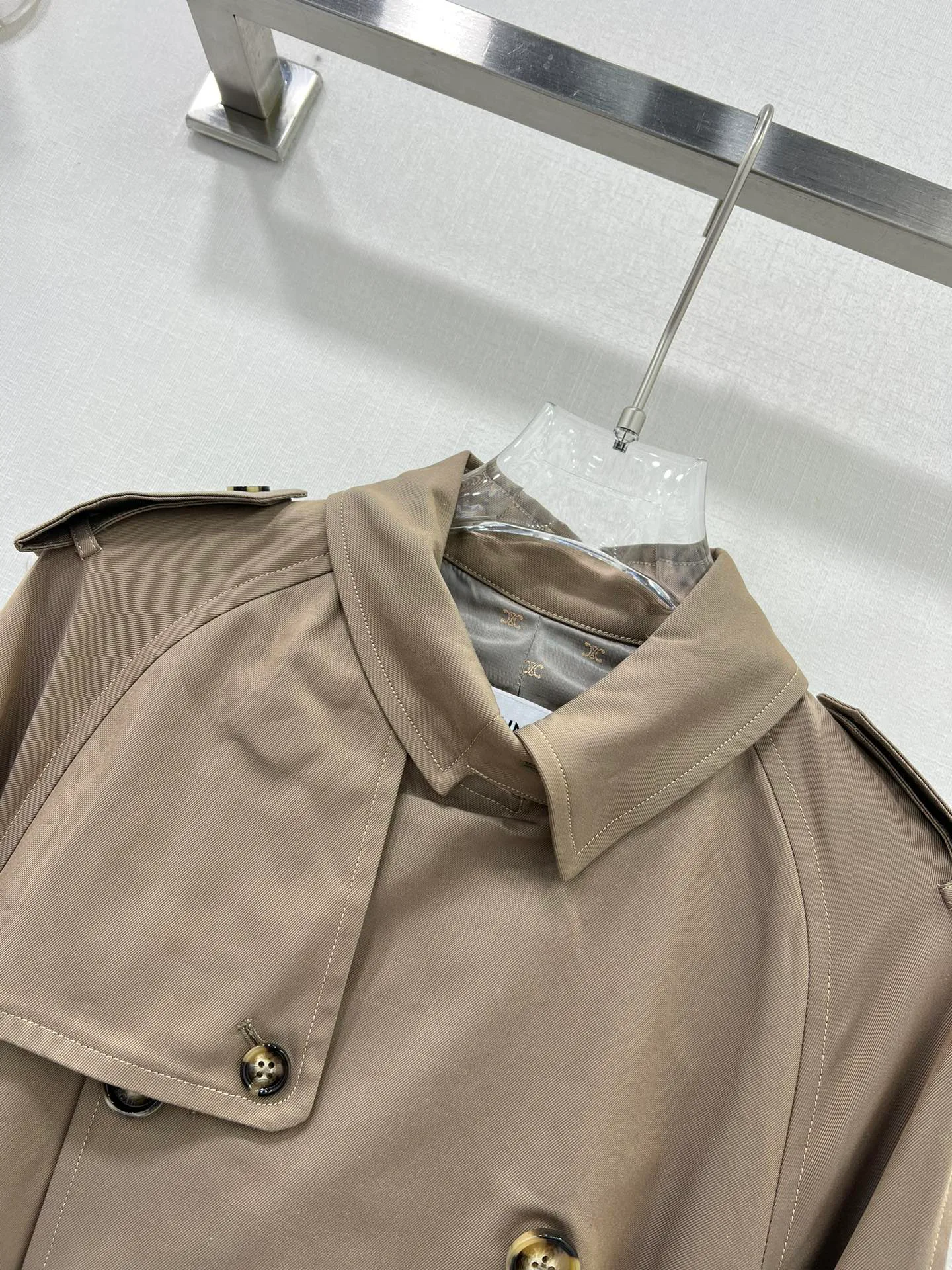 Тренчи Женские Celine 11698758