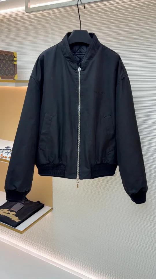 Куртки И Пуховики Мужские Christian Dior 1270780