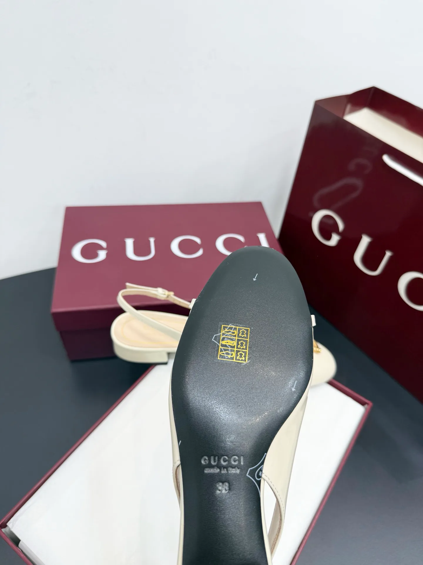 Туфли Женские Gucci 883011