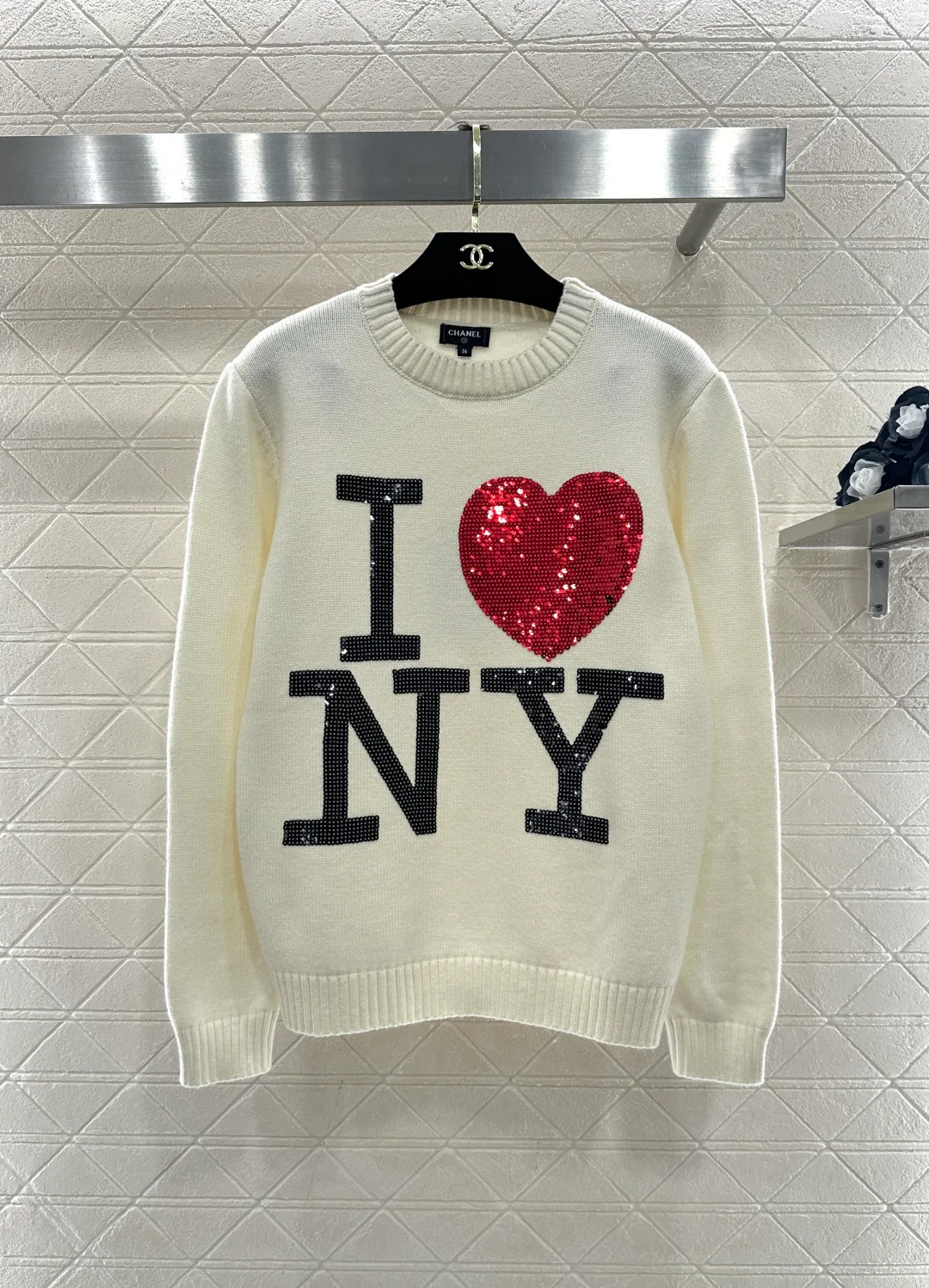 Джемперы И Свитеры Женские Chanel 1300648