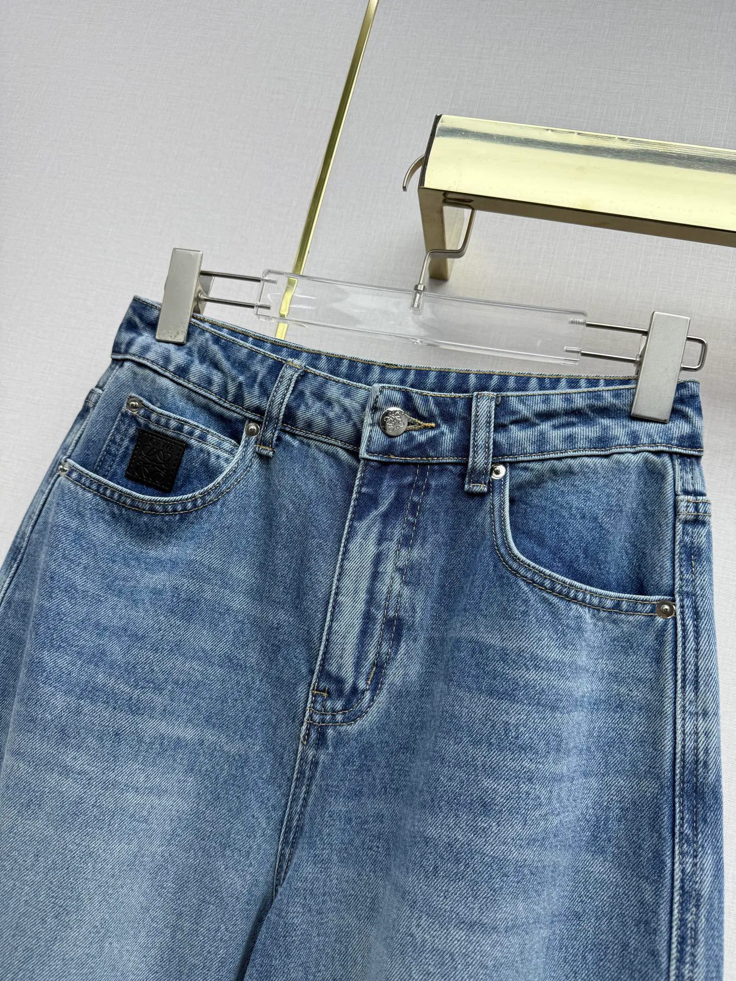 Джинсы Женские Loewe 9600634