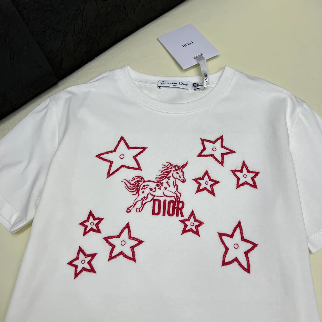 Футболки Женские Christian Dior 4924066