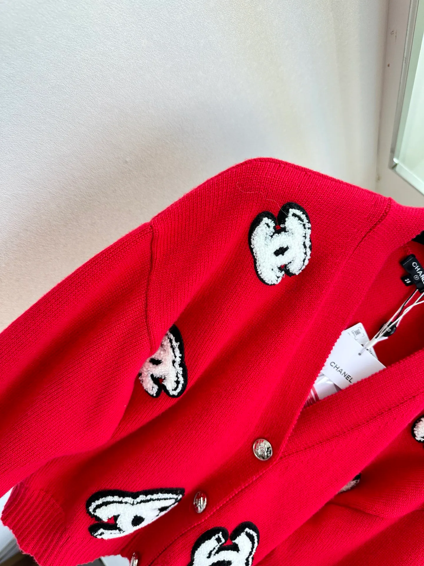 Джемперы И Свитеры Женские Chanel 713612