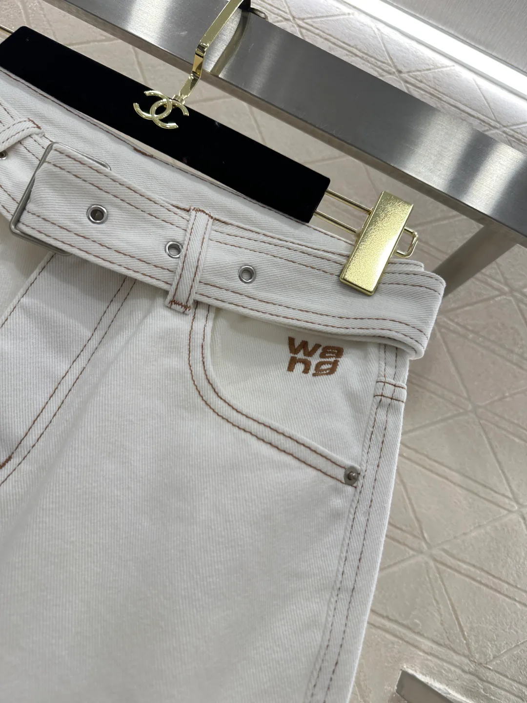 Брюки Женские Alexander Wang 1693705