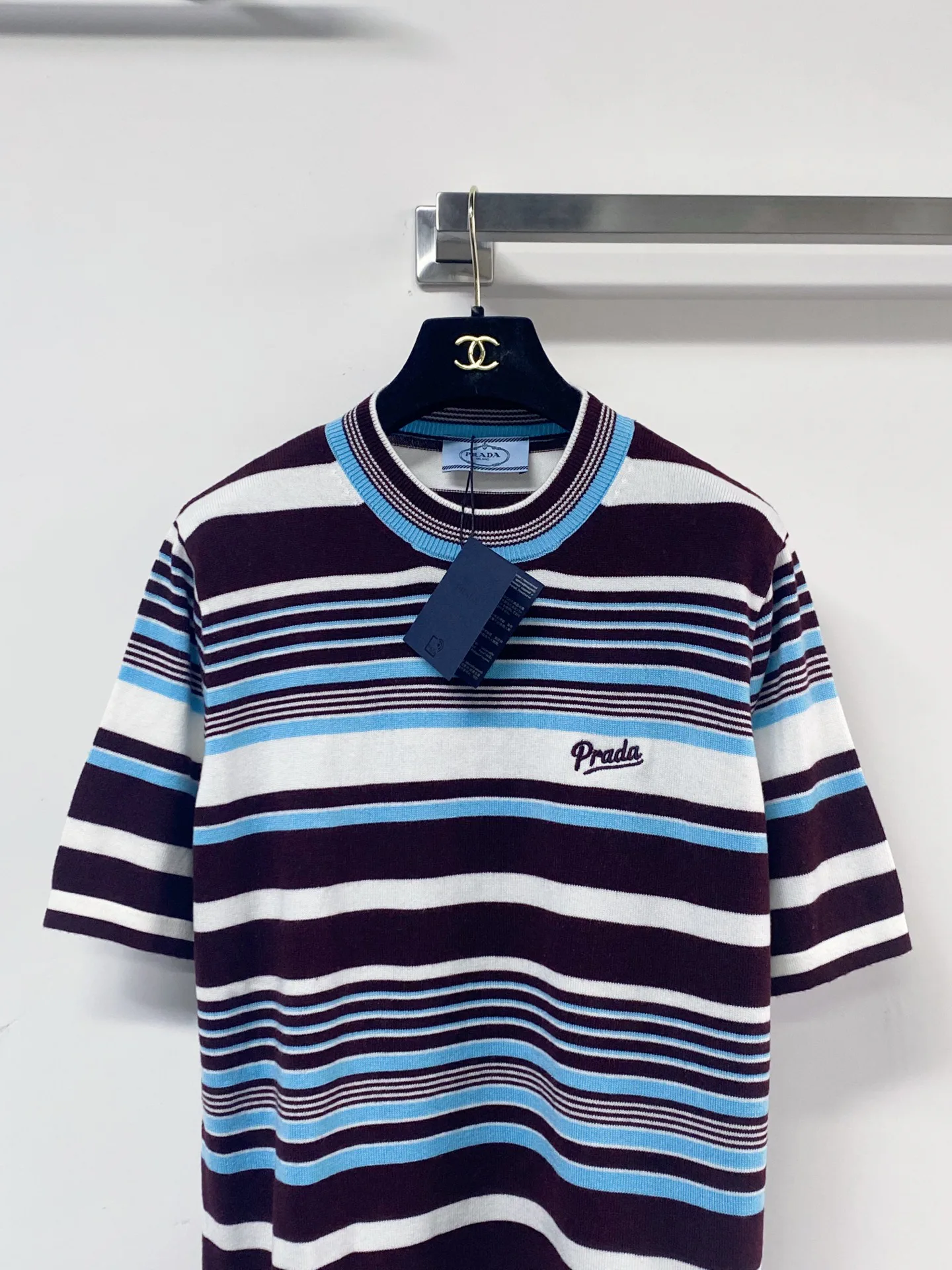 Футболки Женские Prada 11681792