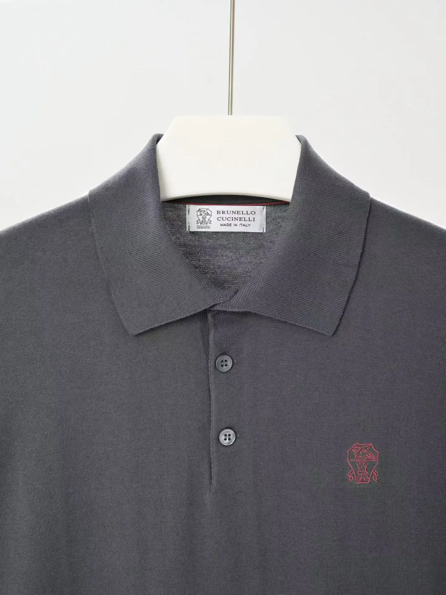 Футболки Мужские Brunello Cucinelli 10650955