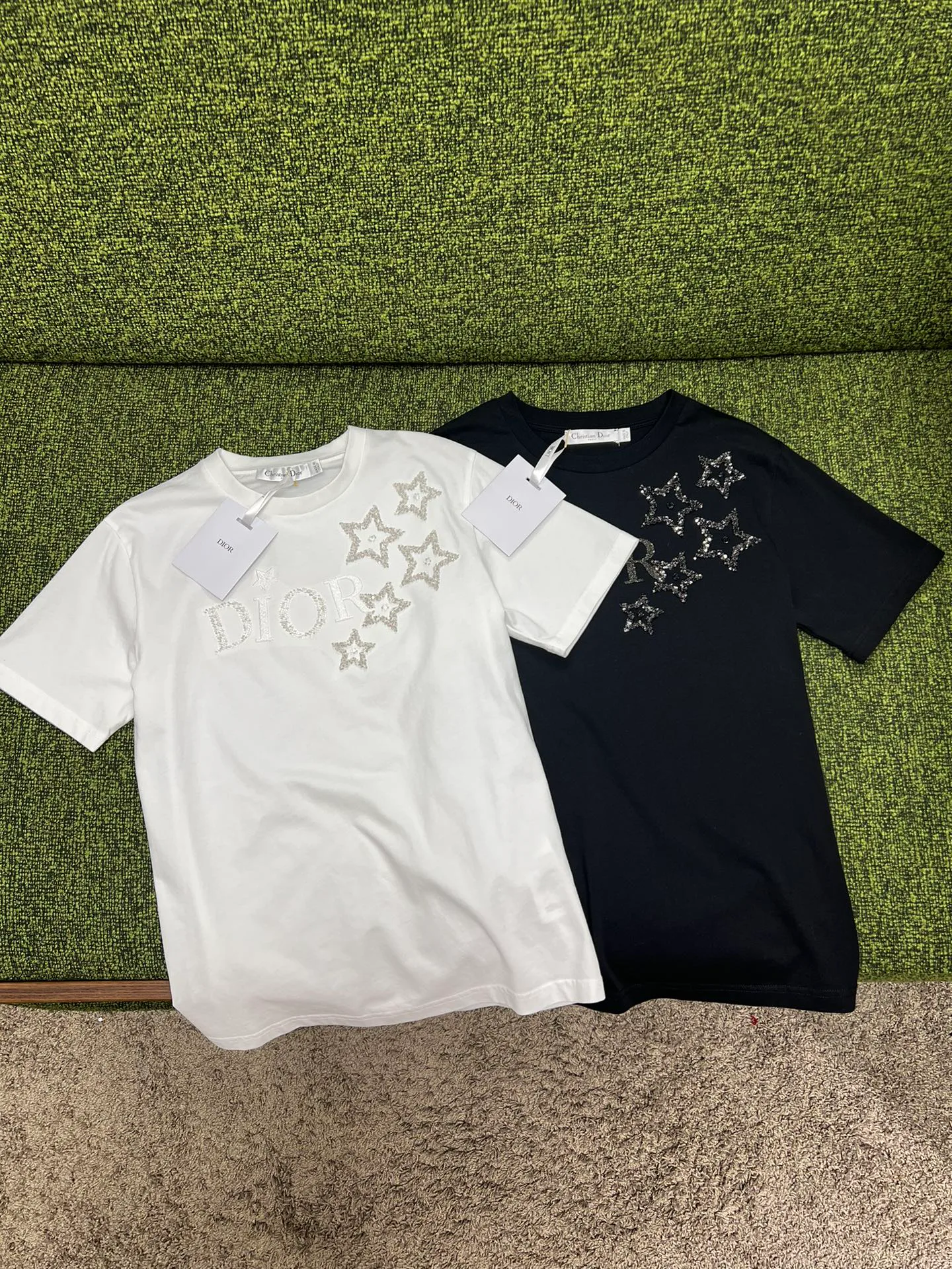 Футболки Женские Christian Dior 1408885