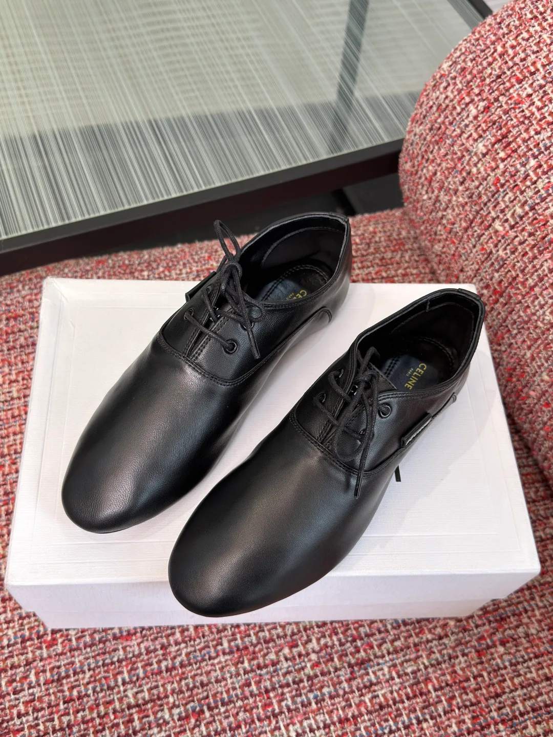 Балетки Женские Celine 13359943