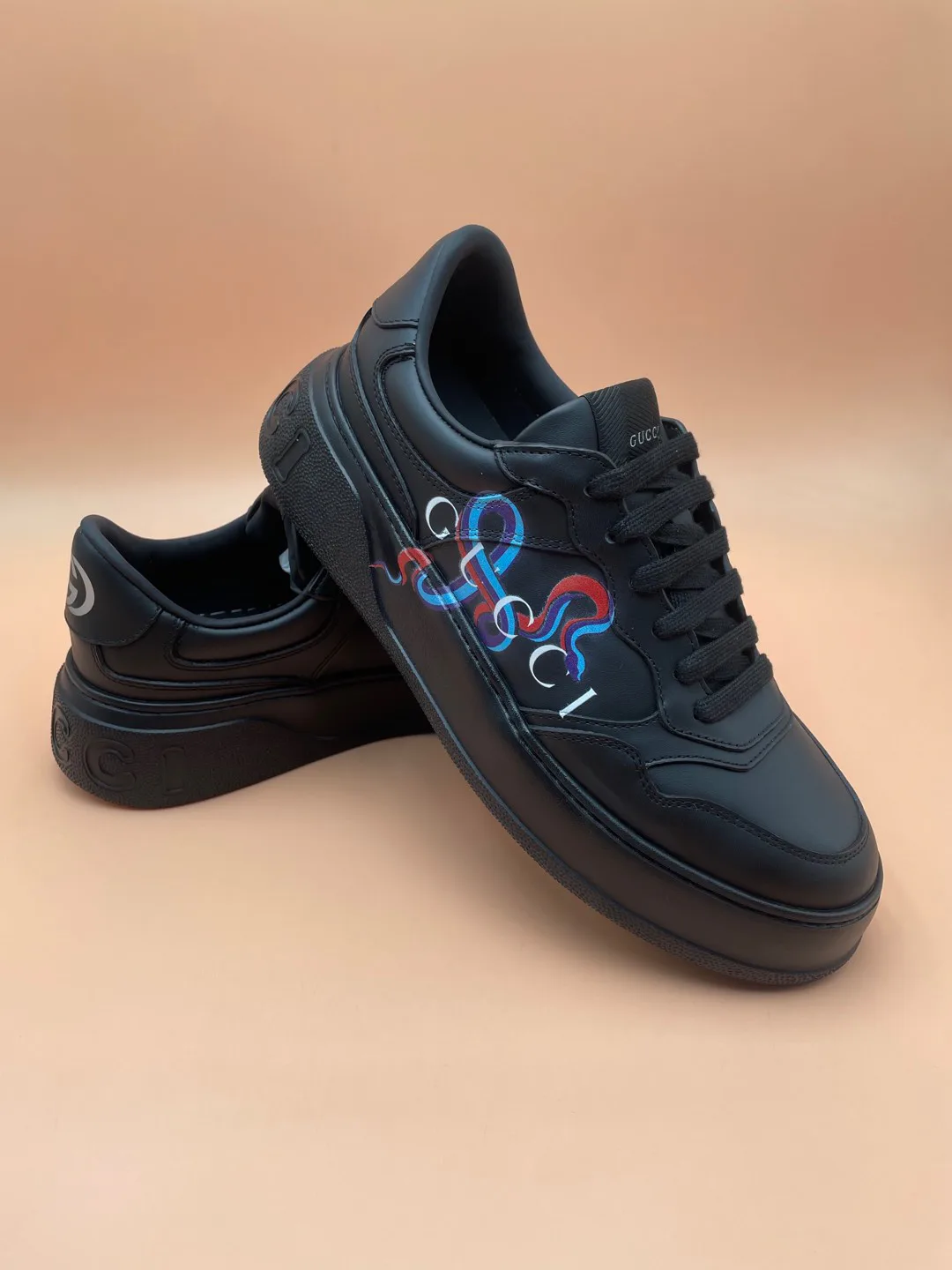 Кроссовки Мужские Gucci 36475