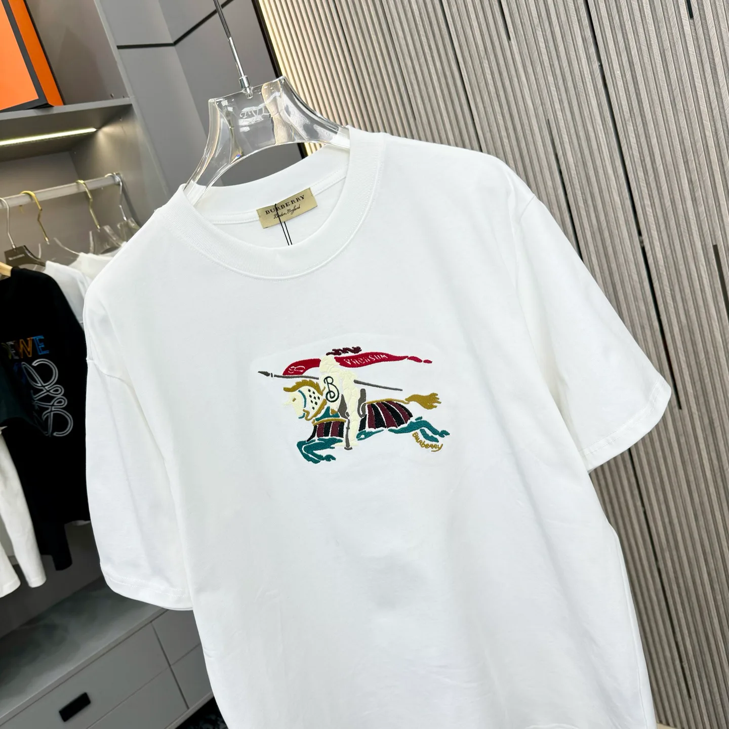 Футболки Мужские Burberry 557516