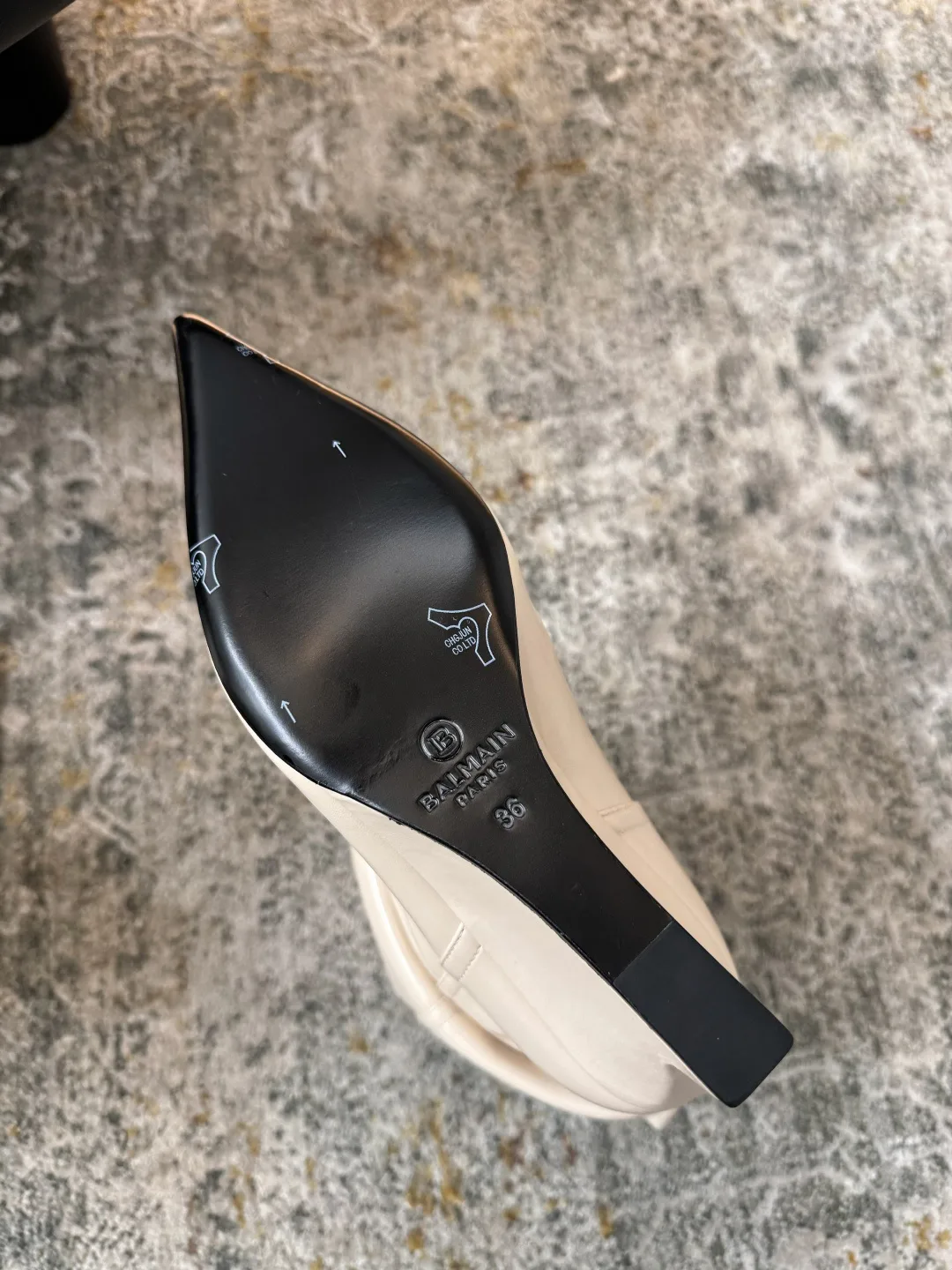 Ботильоны Женские Balmain 261102