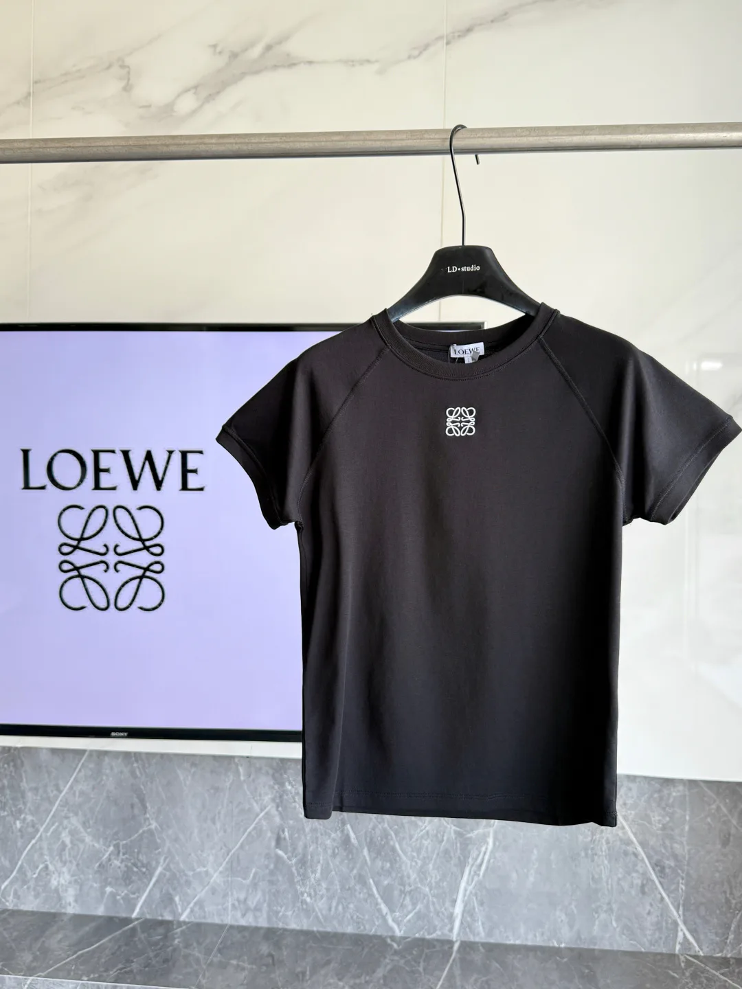 Футболки Женские Loewe 13328493