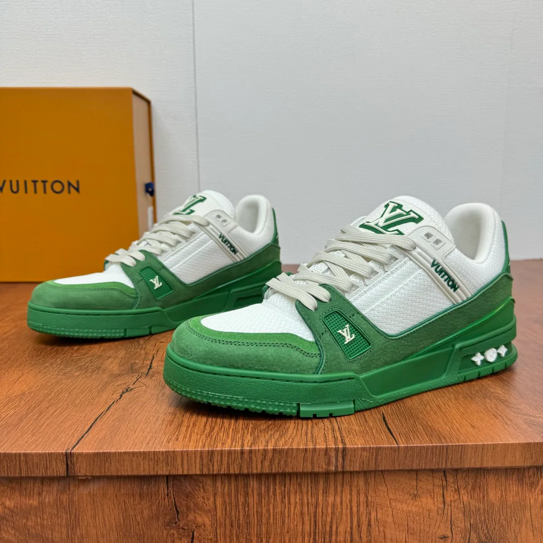 Кроссовки Мужские Louis Vuitton 1016417