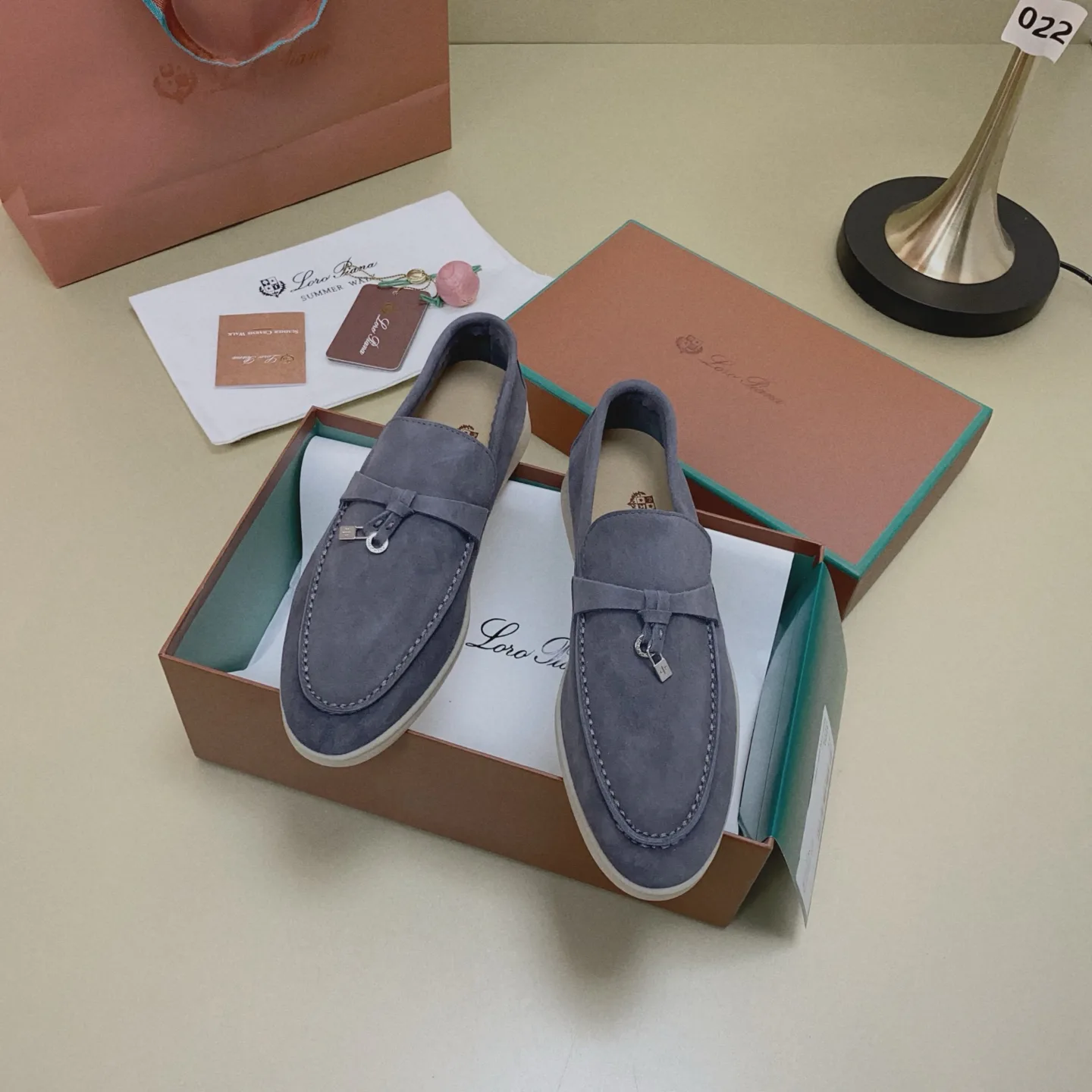 Туфли Женские Loro Piana 13251689
