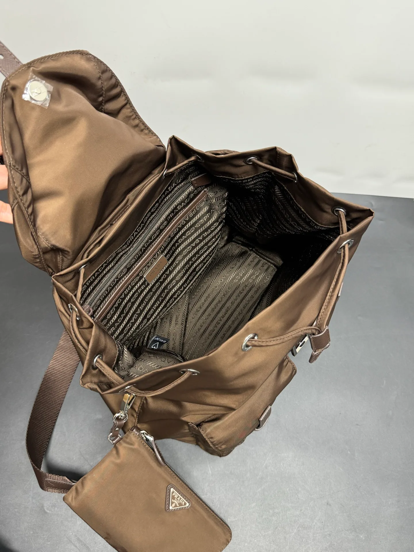 Рюкзаки Женские Prada 17630954