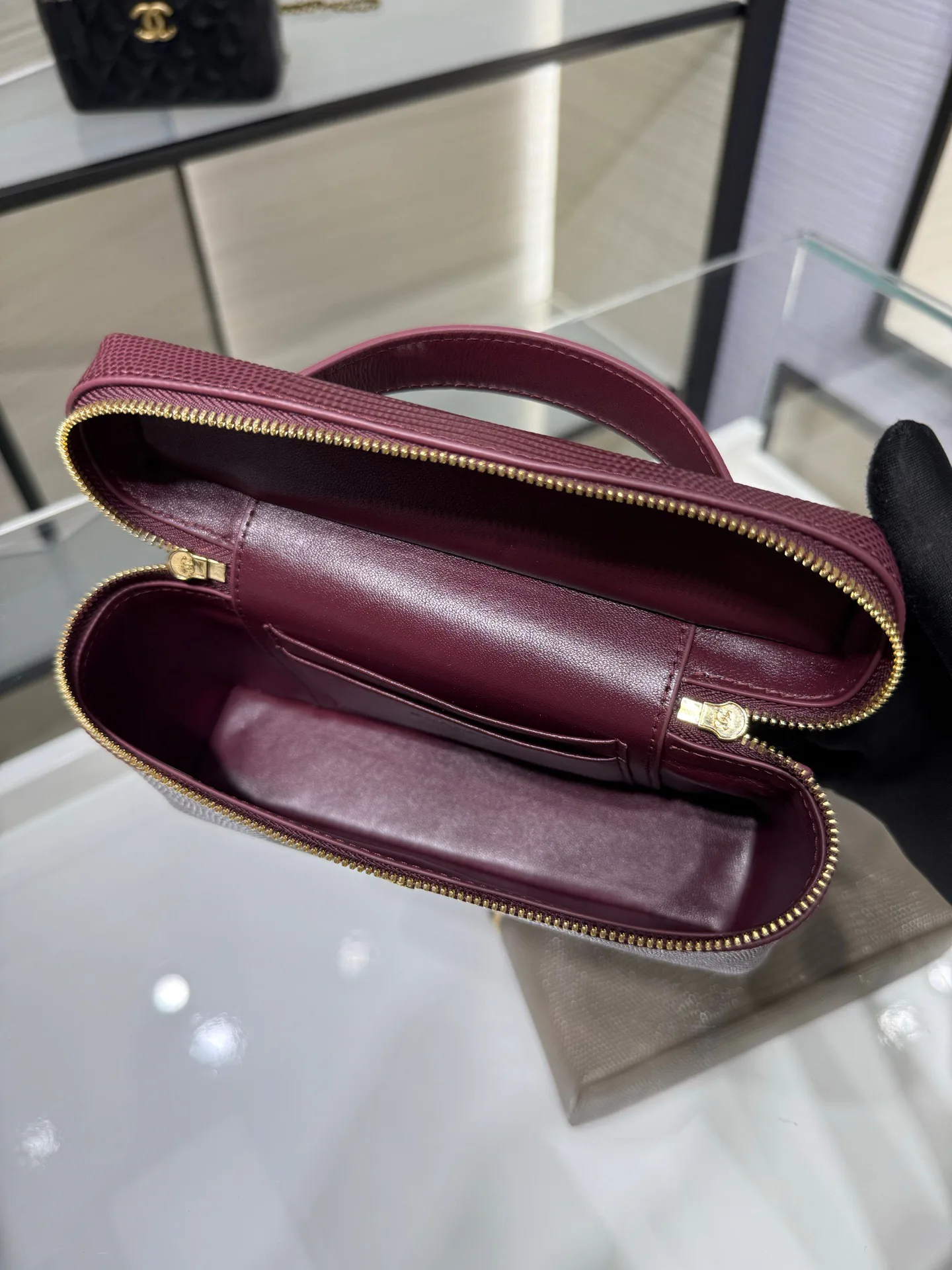 Классические Сумки Женские Chanel 17827290