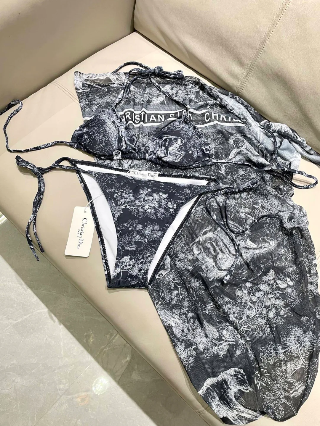 Купальники Женские Christian Dior 18222864