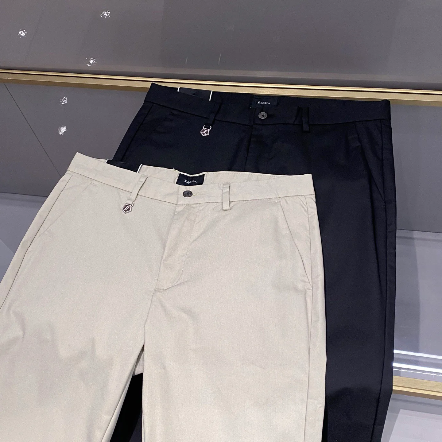 Брюки Мужские Zegna 13573779