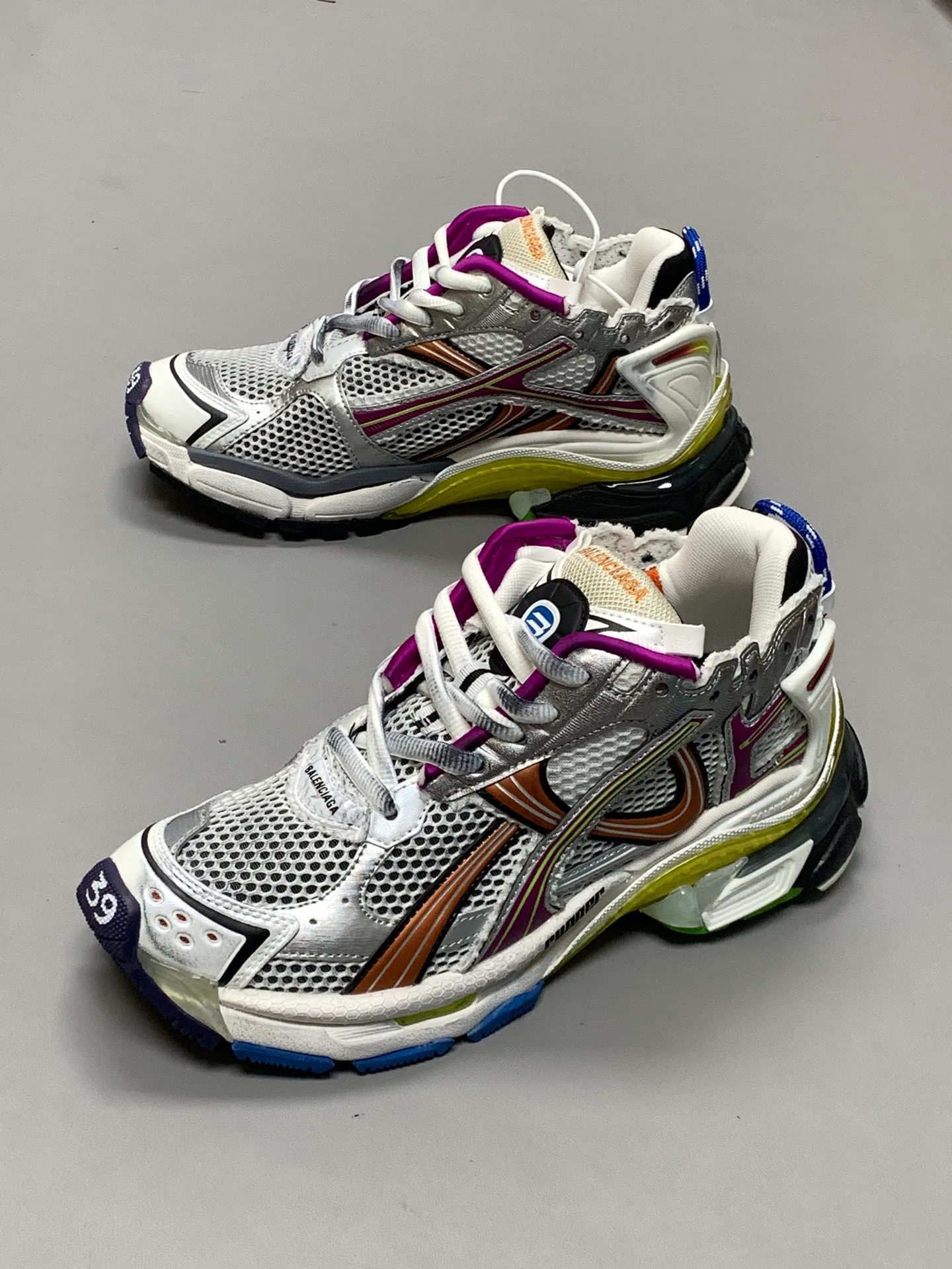 Кроссовки Женские Balenciaga 466916