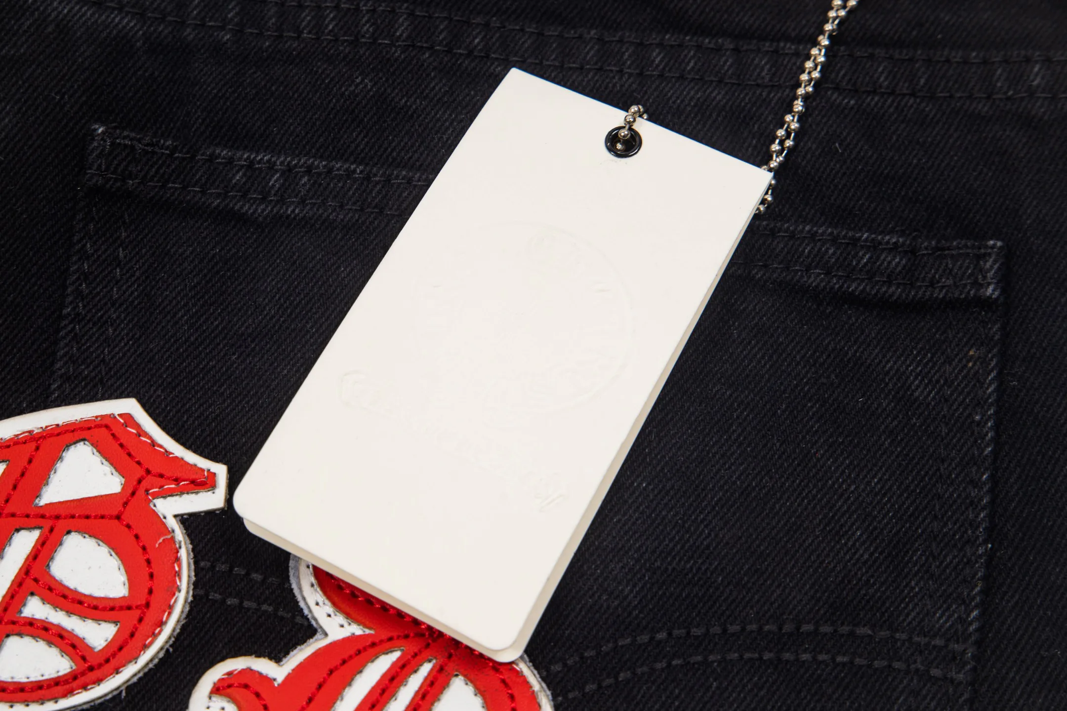 Джинсы Женские Chrome Hearts 11545012