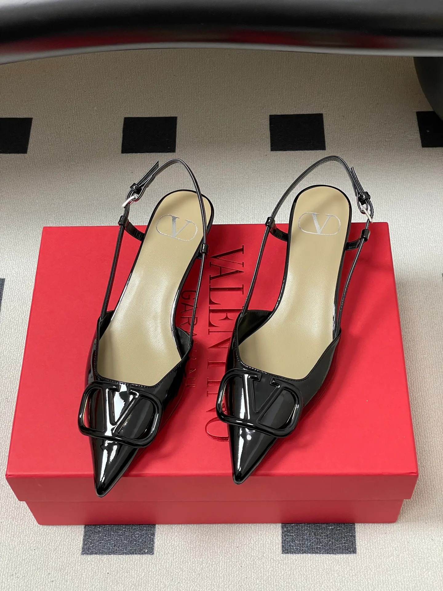 Туфли Женские Valentino 668649