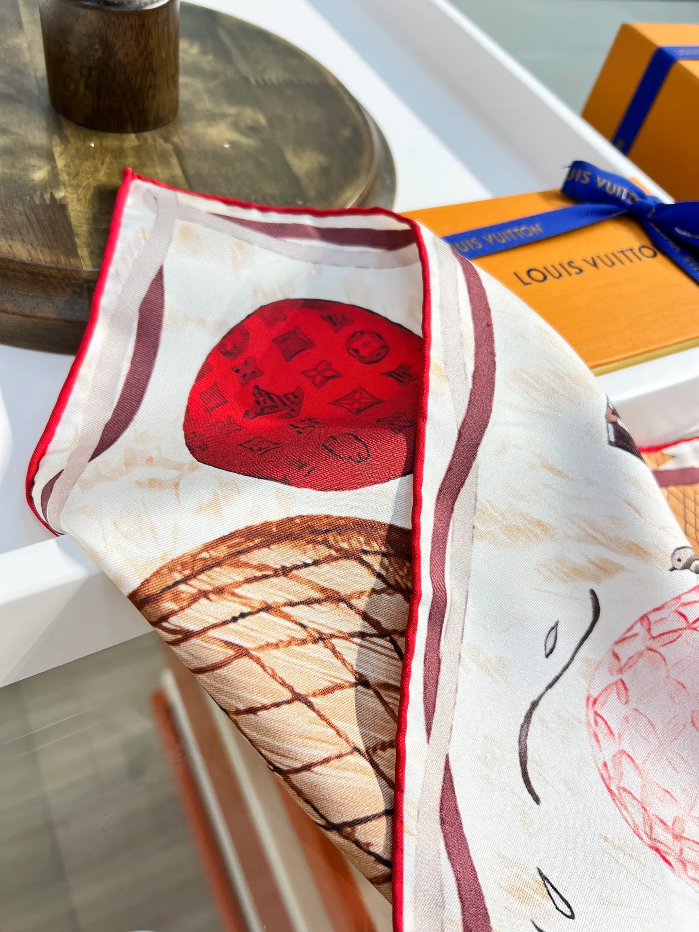 Платки Louis Vuitton 11882916