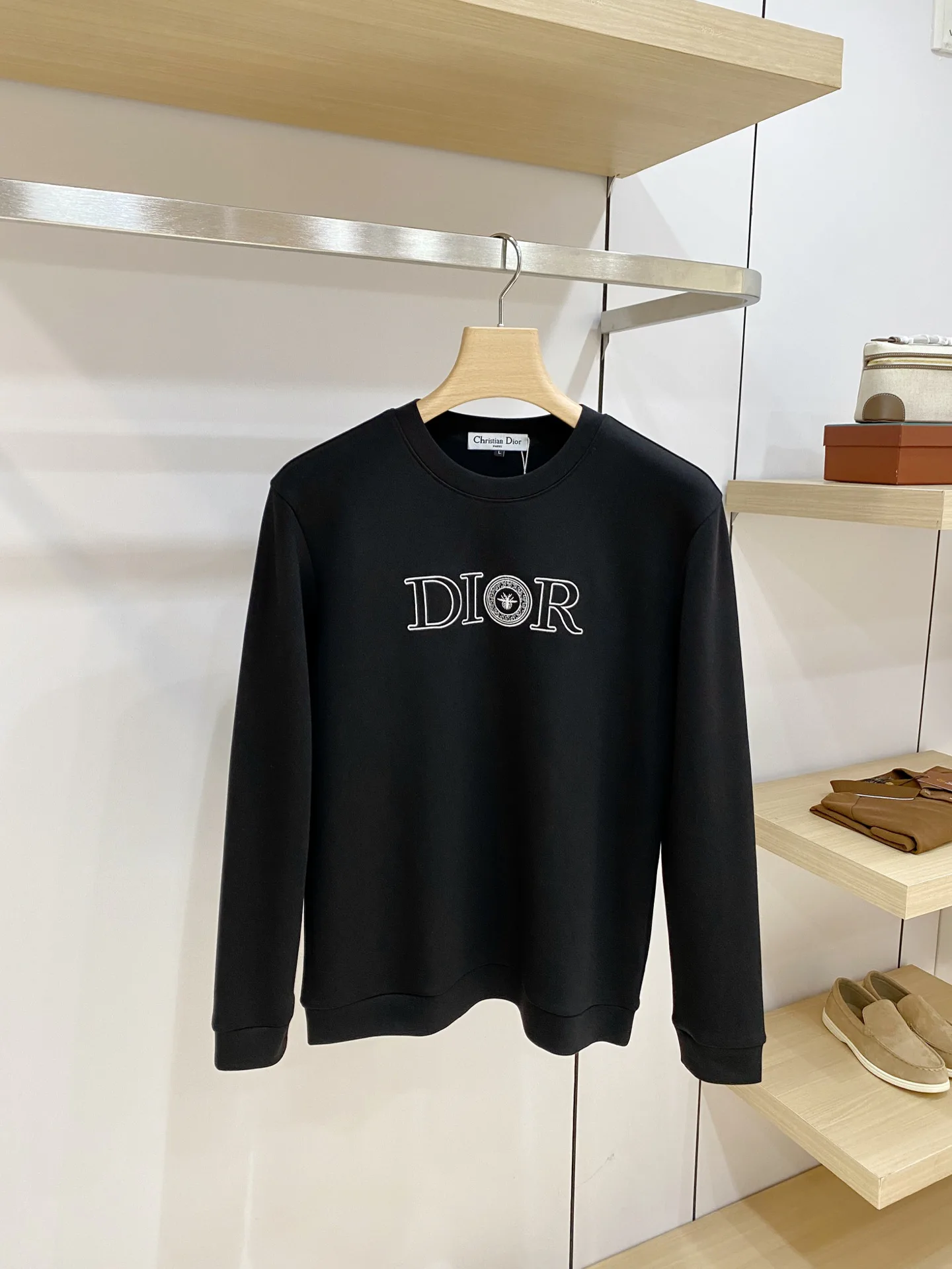 Свитшоты И Худи Мужские Christian Dior 18899038