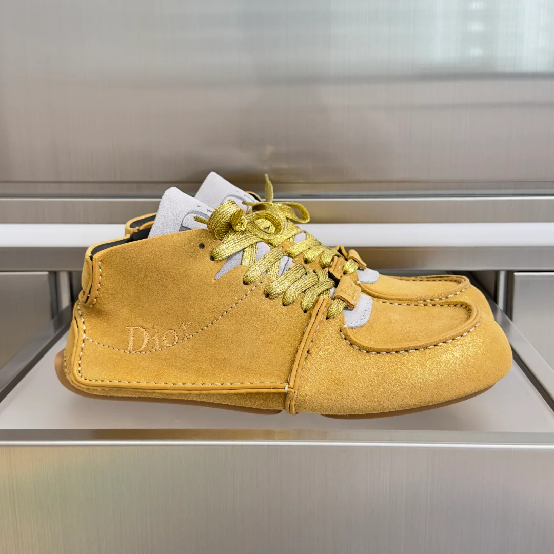 Кроссовки Женские Christian Dior 11687228