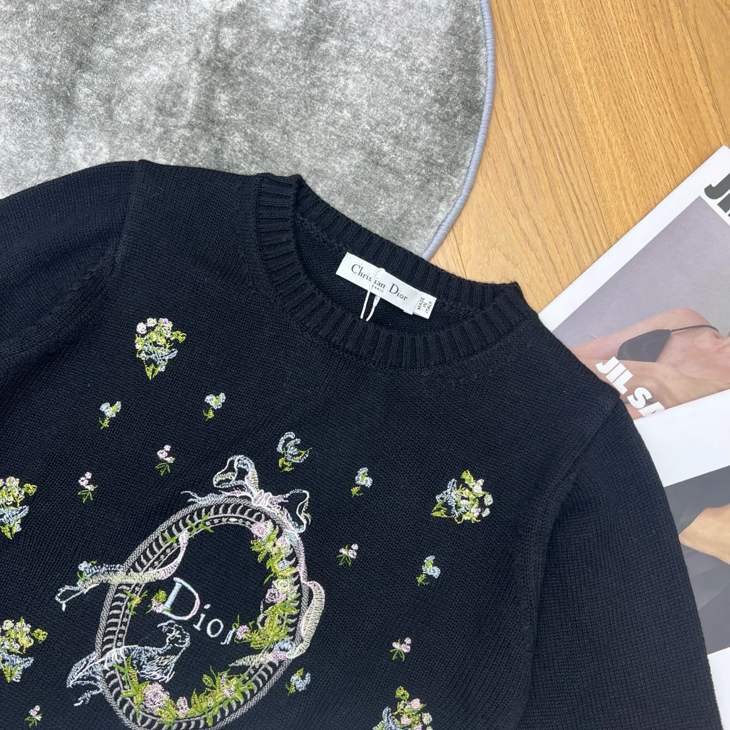 Лонгсливы Женские Christian Dior 11586507