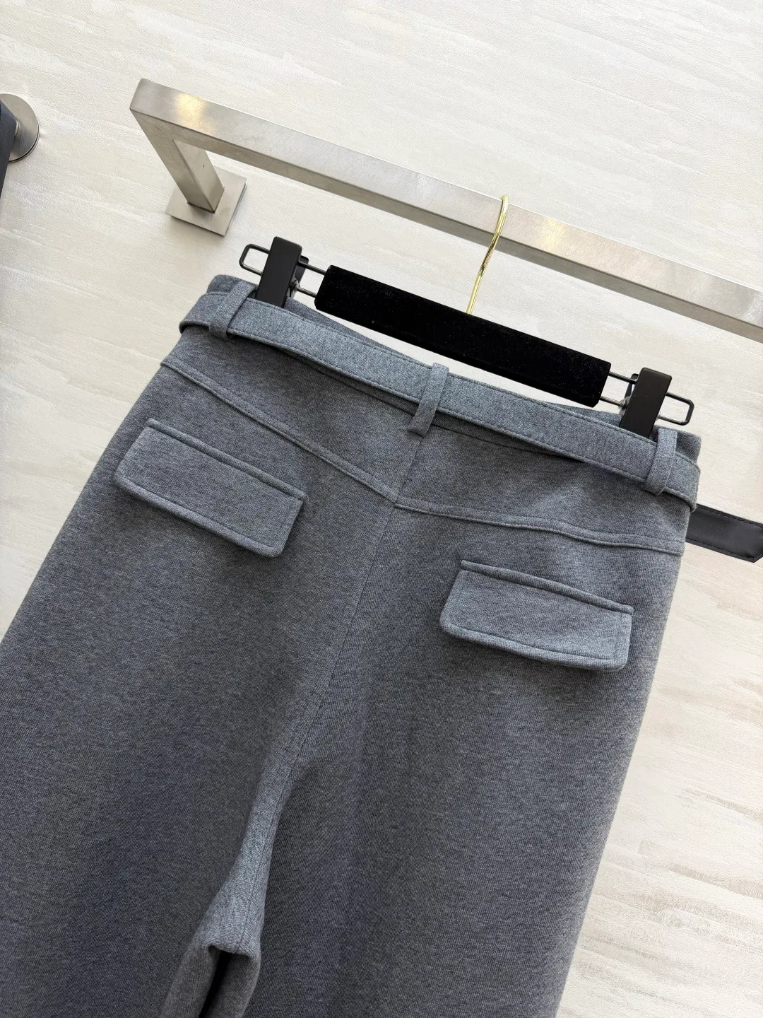 Брюки Женские Saint Laurent 19056204