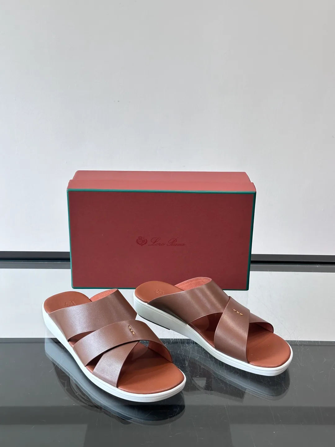 Сандалии Мужские Loro Piana 11688784