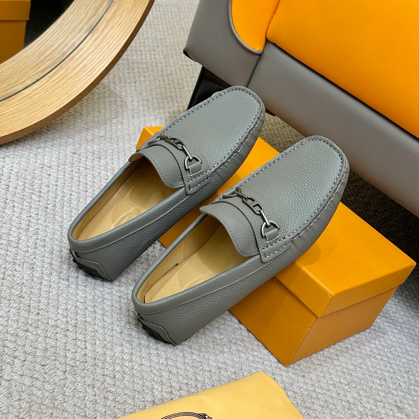 Мокасины Мужские Tod's 77992