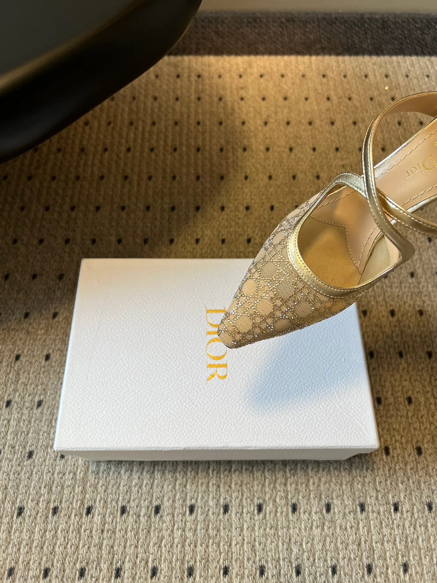 Туфли Женские Christian Dior 13346580