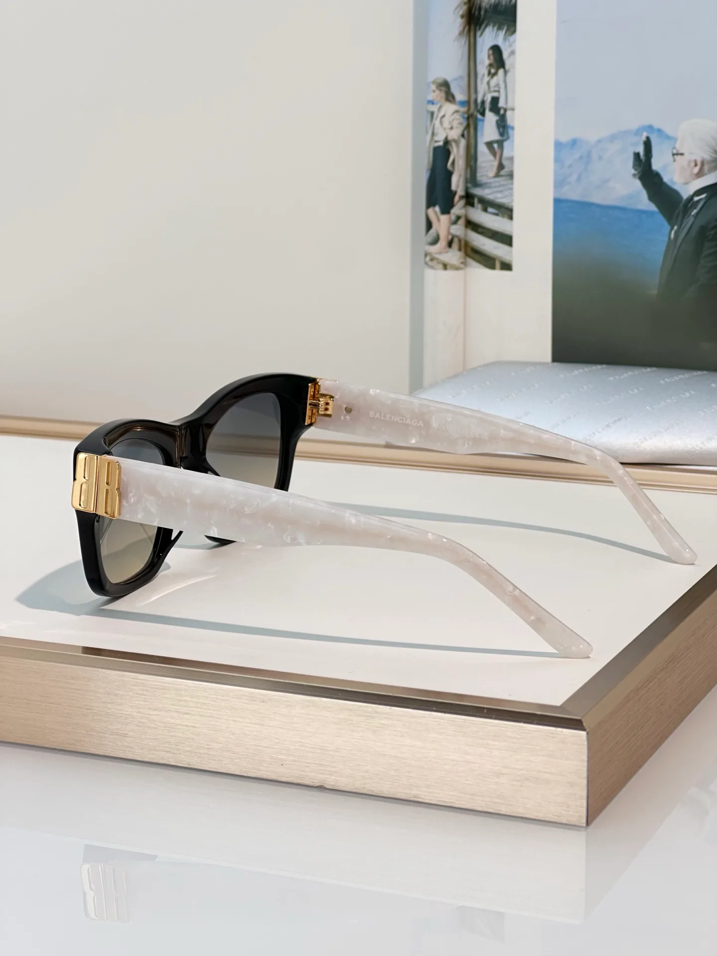 Очки Balenciaga 13541276