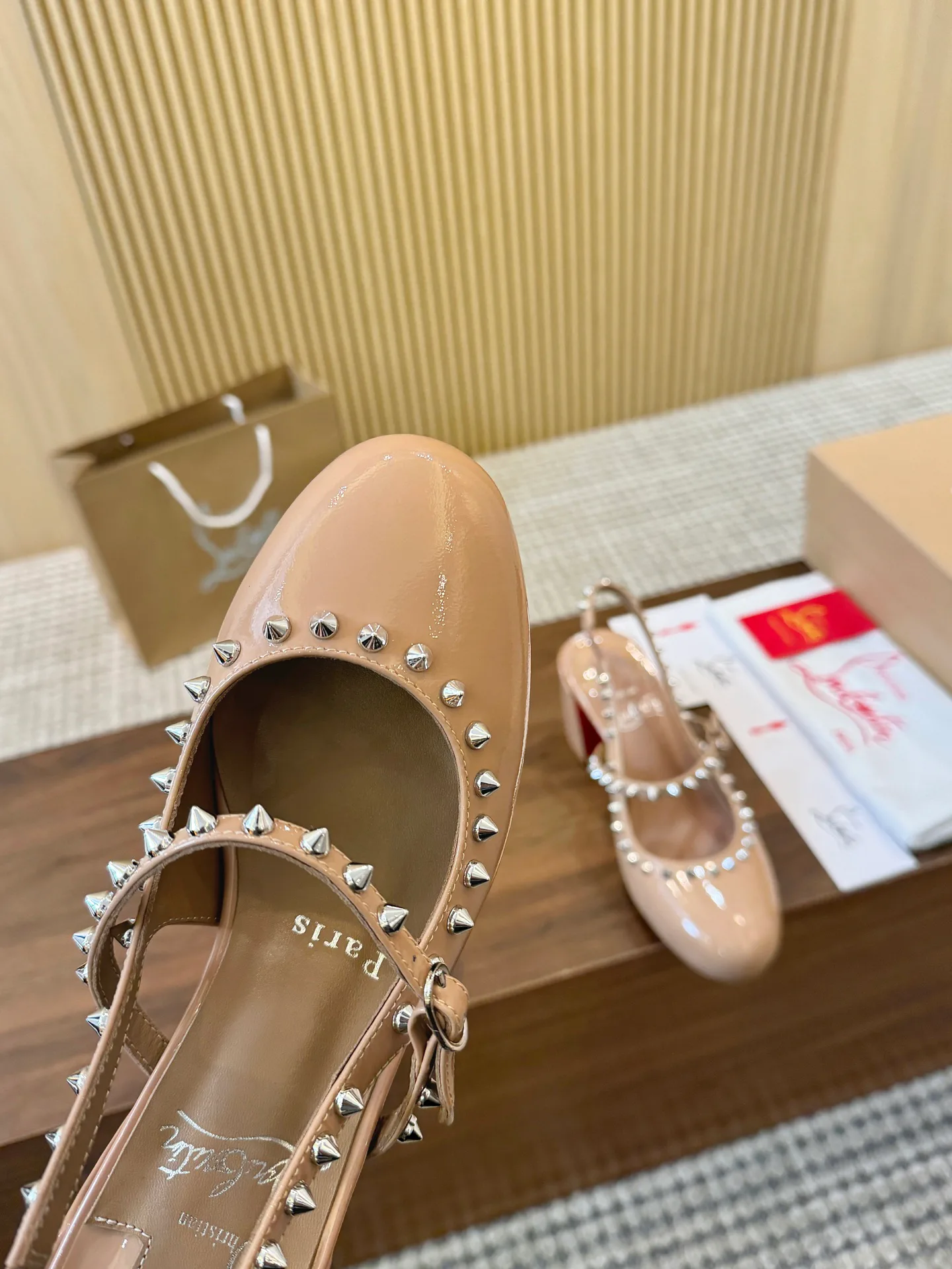 Туфли Женские Christian Louboutin 9737255