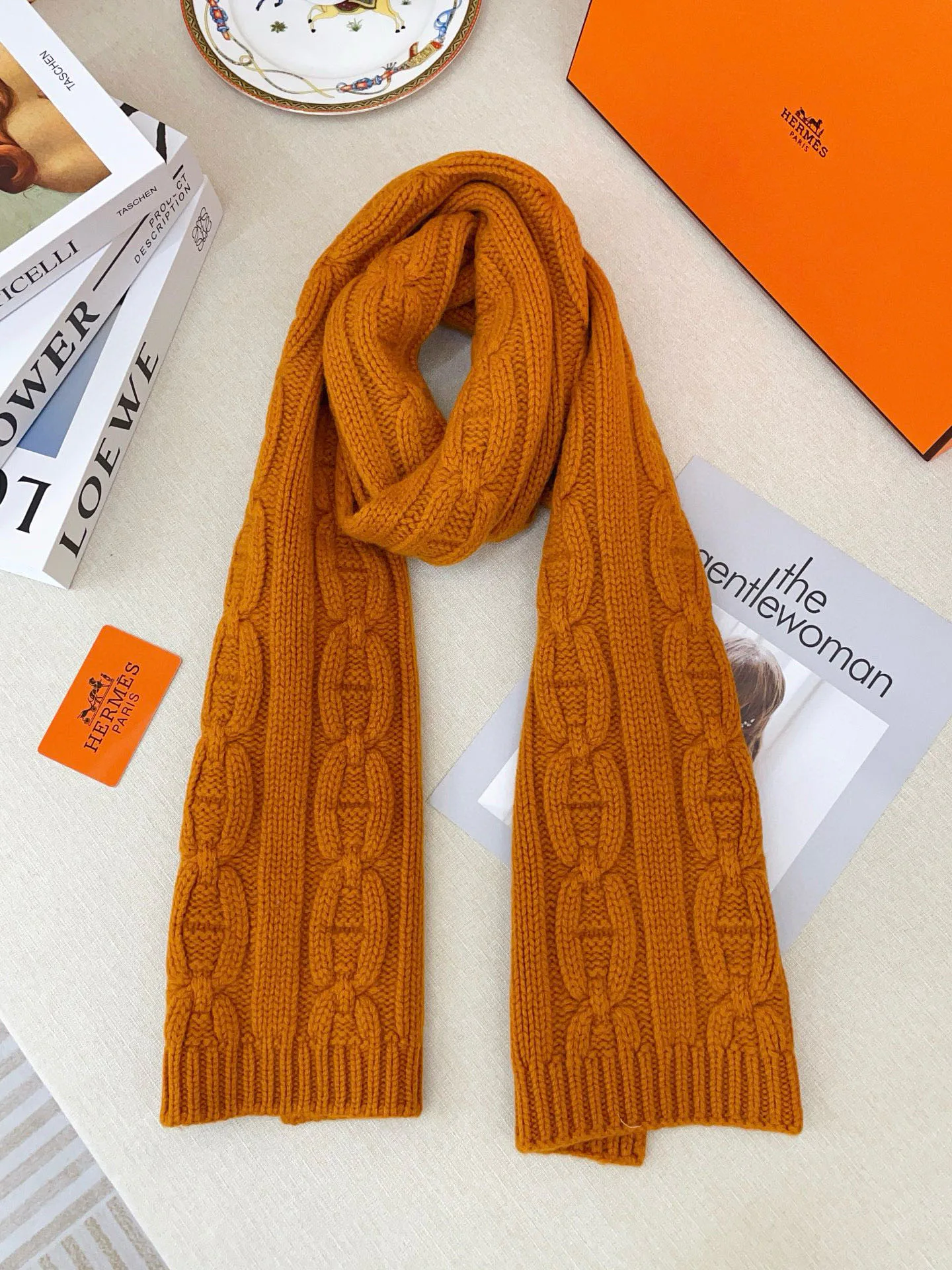 Шарфы Hermes 789732