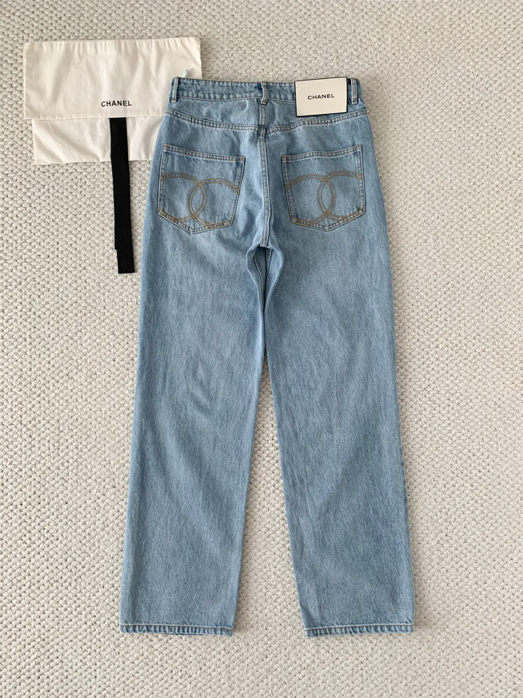 Джинсы Женские Chanel 17352691