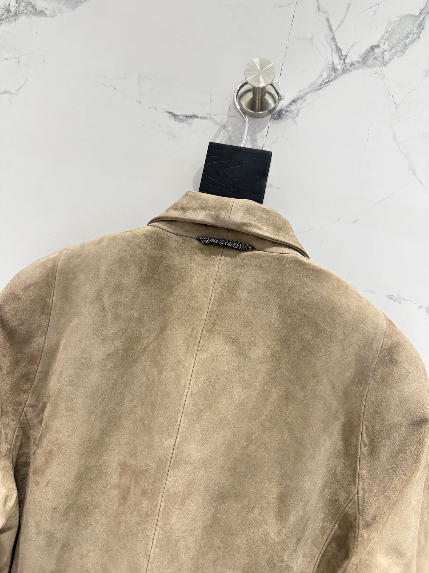 Кожаные Куртки И Дублёнки Женские Brunello Cucinelli 12956971