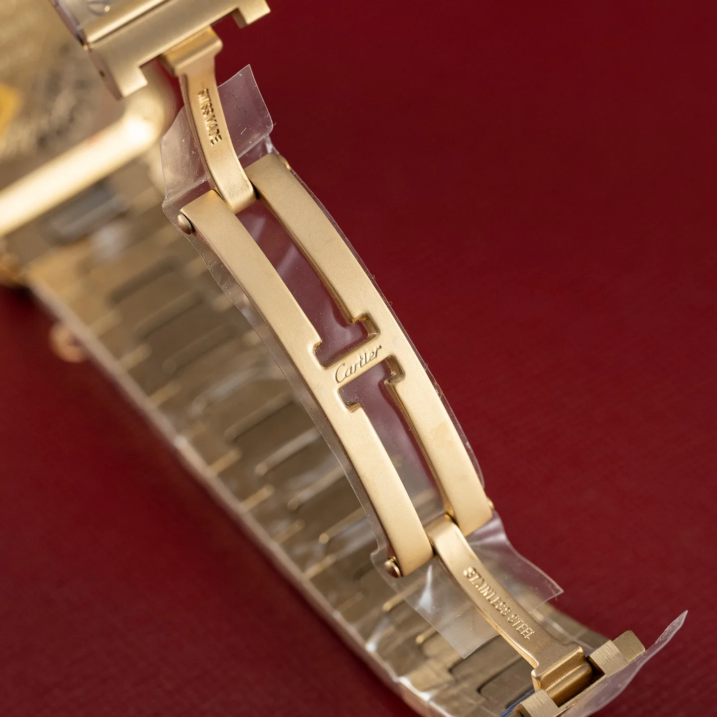 Часы Женские Cartier 9892601