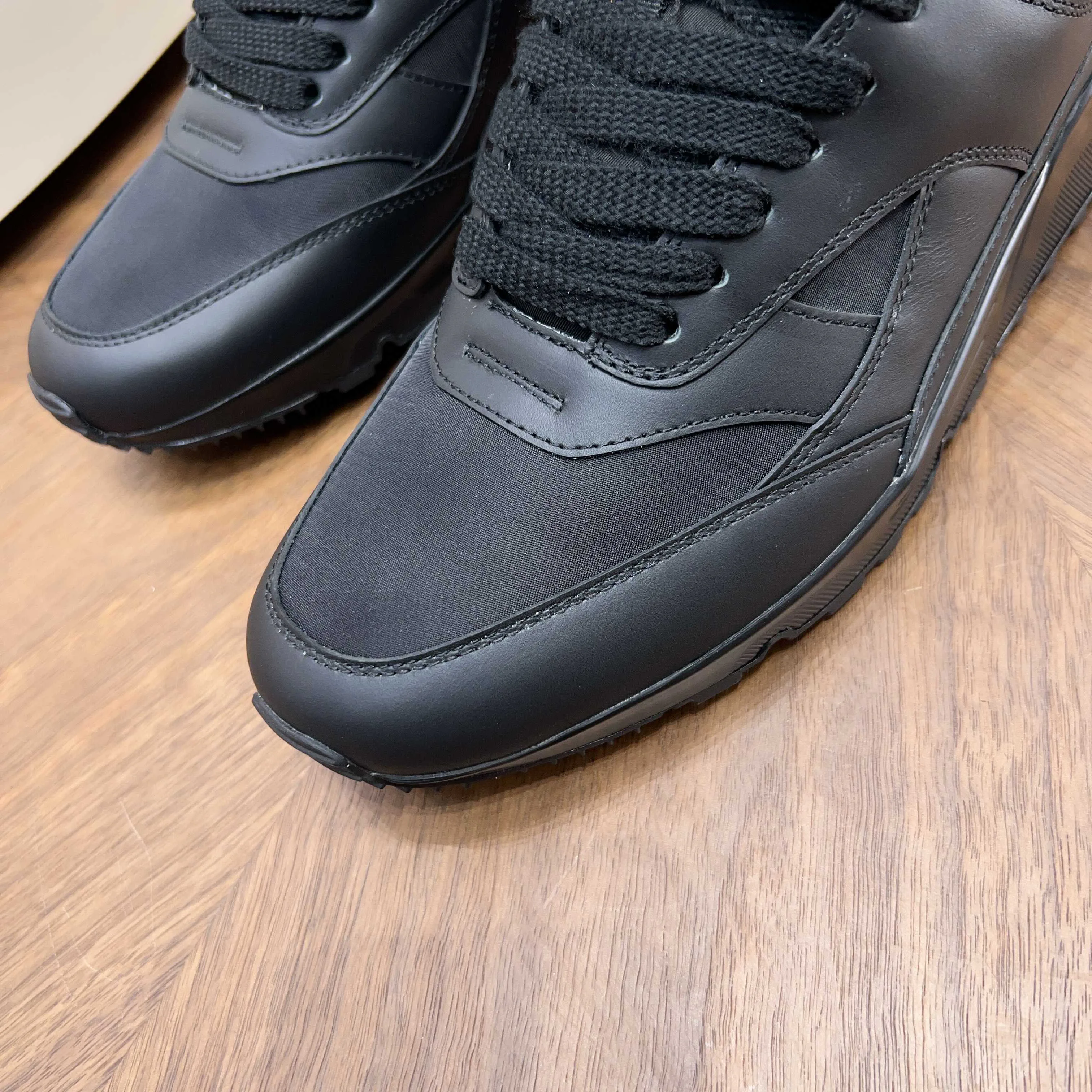 Кроссовки Мужские Saint Laurent 1319066