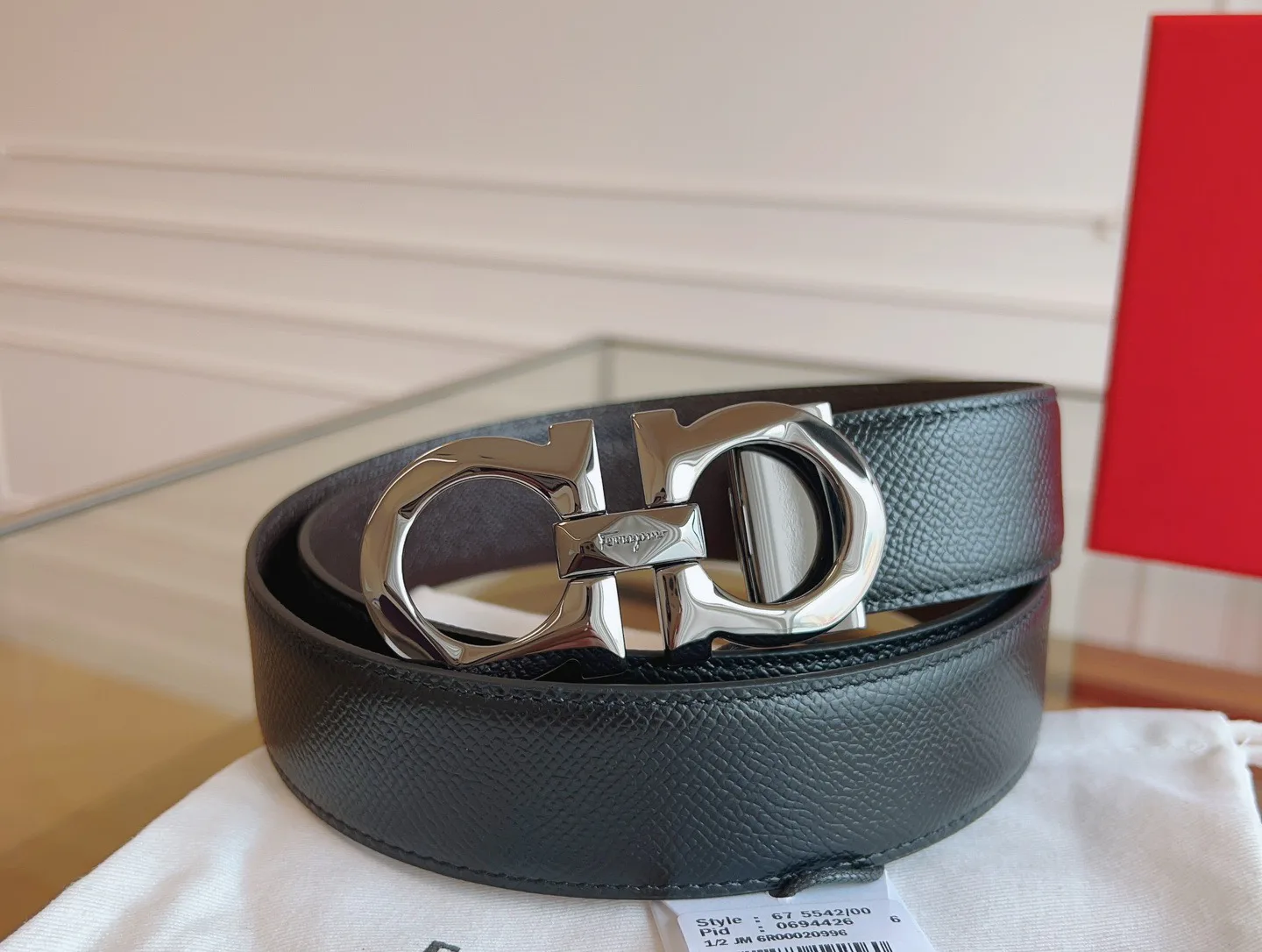 Ремни Salvatore Ferragamo 11704514