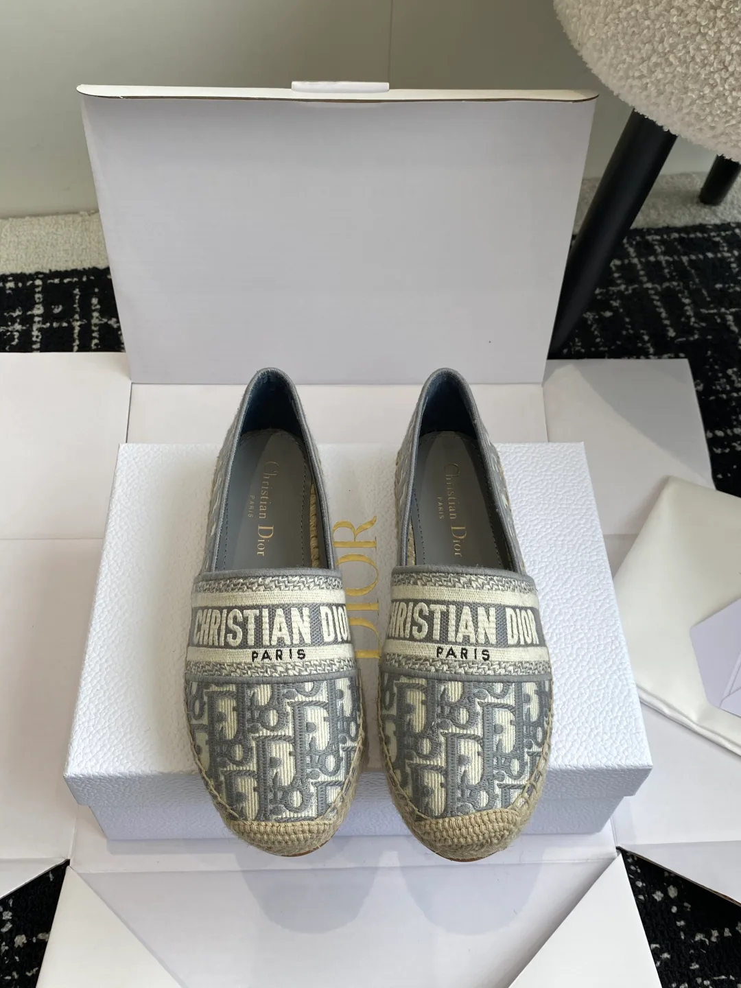 Слипоны Женские Christian Dior 10277