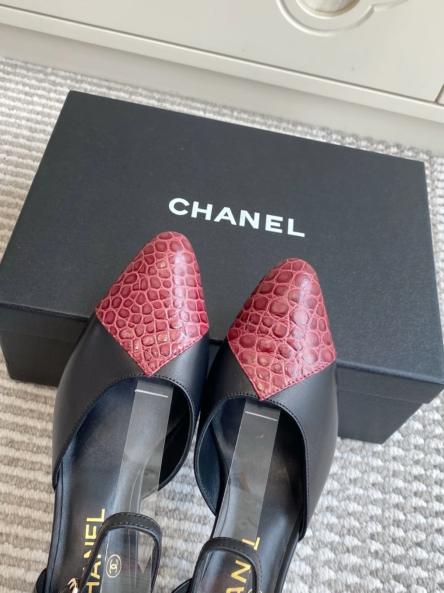 Туфли Женские Chanel 17527305