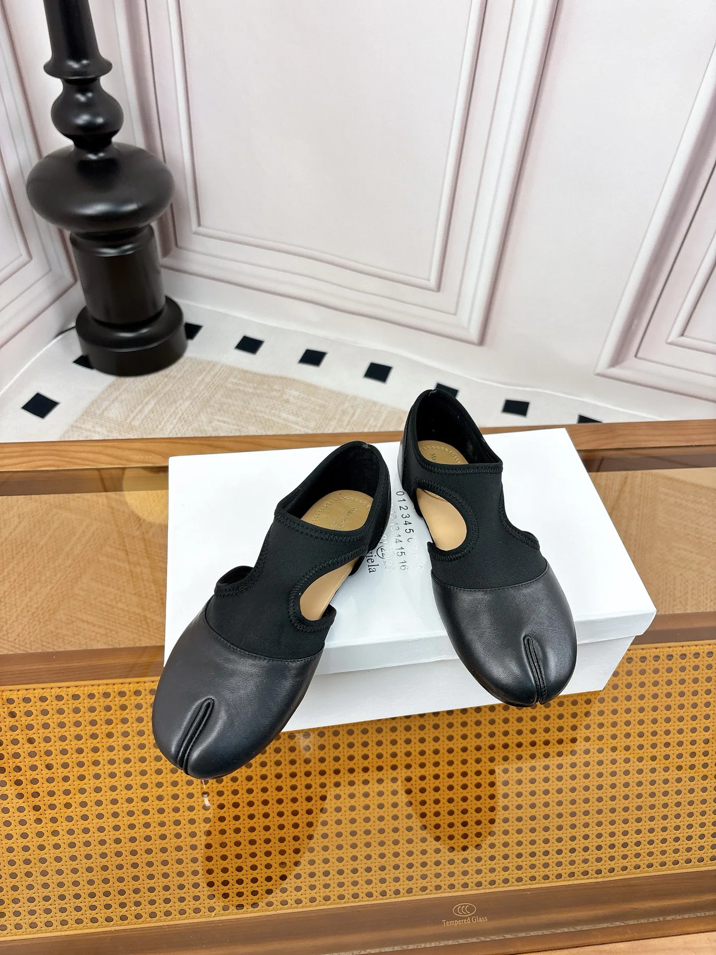 Балетки Женские Maison Margiela 1269757