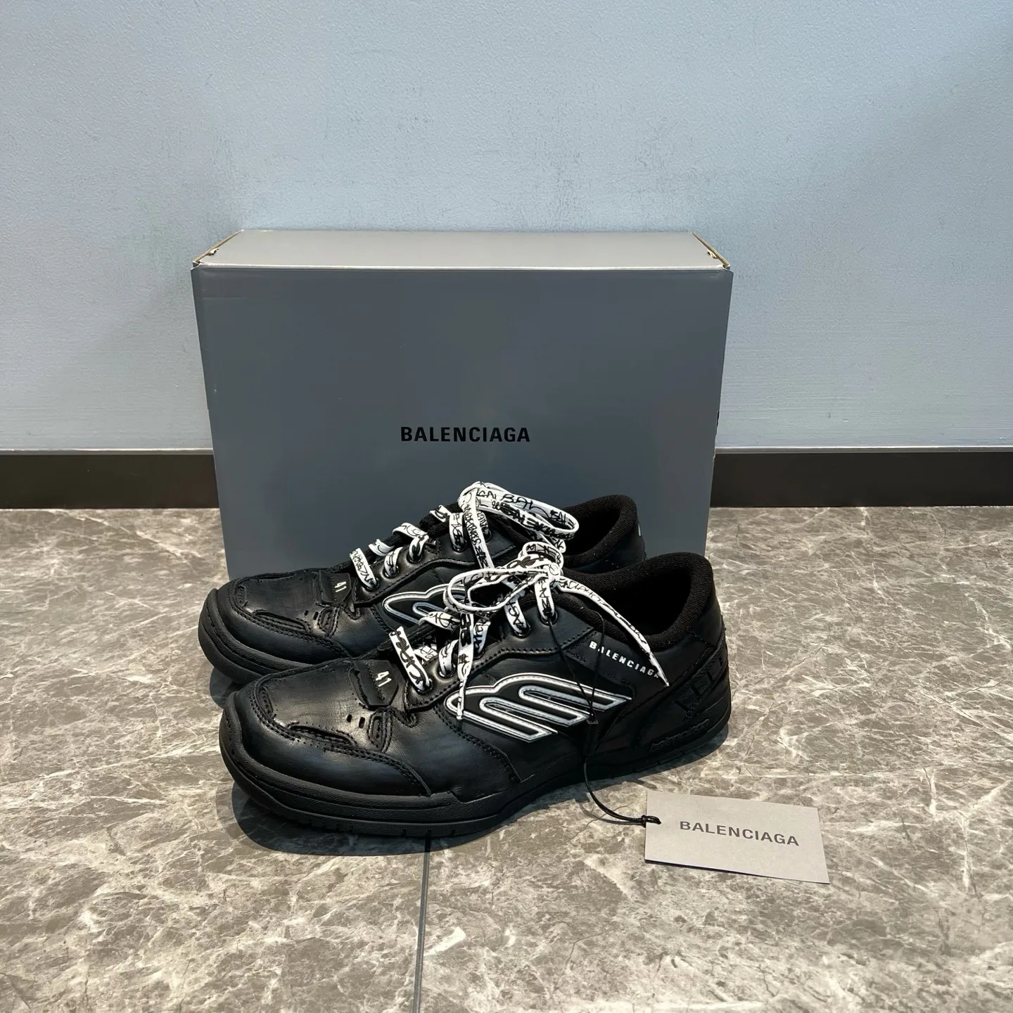 Кроссовки Женские Balenciaga 10028440