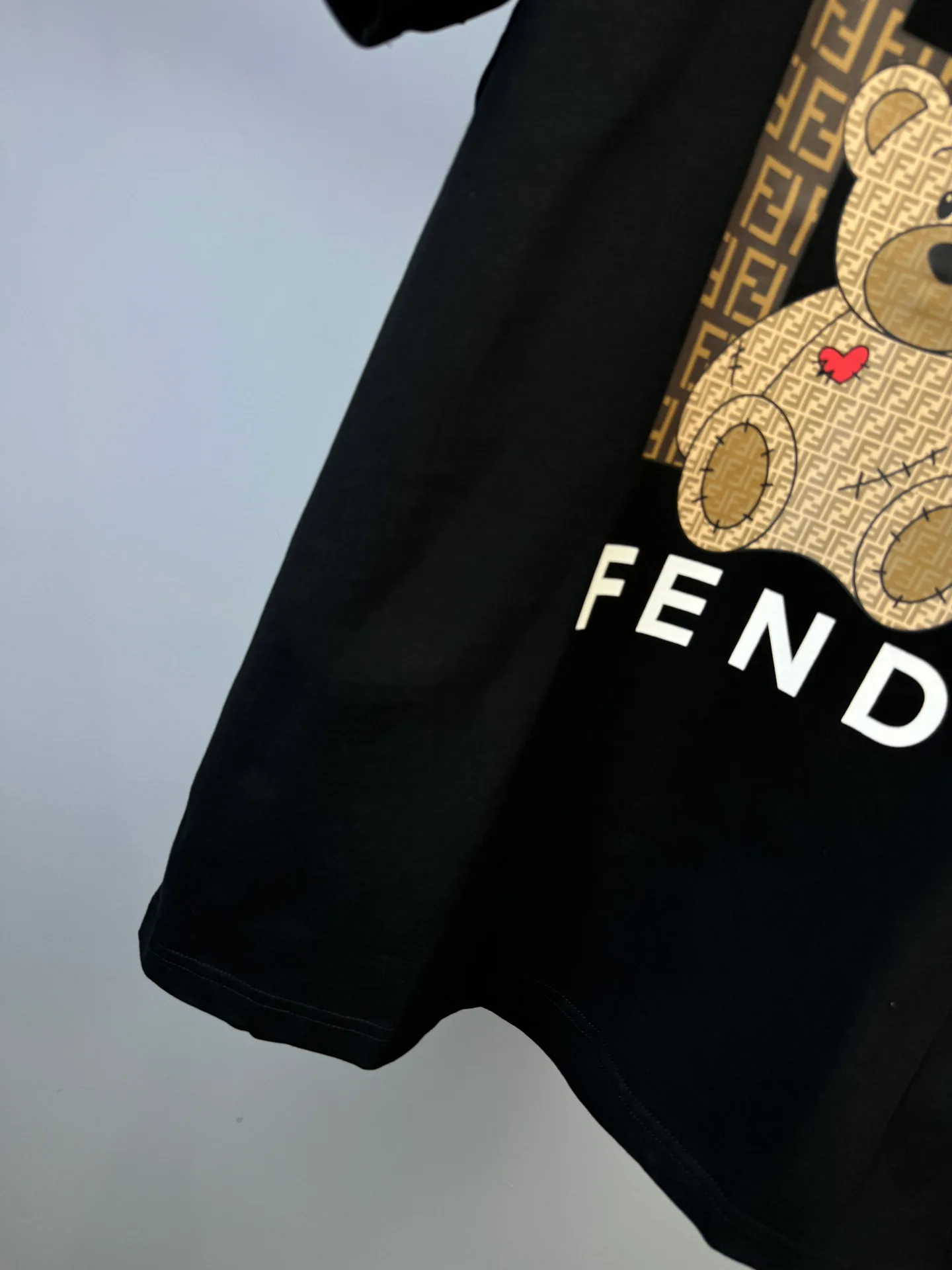 Футболки Женские Fendi 5910
